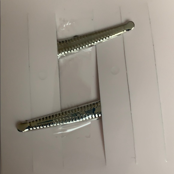 Hair pins pearl silver Bridal Weddings parties clips. New - Picture 8 of 8